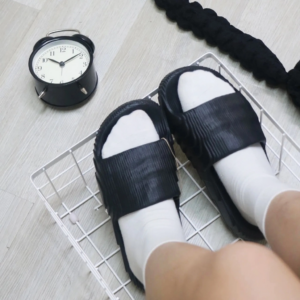 Dep Adidas Adilette 22 Slides 'Black Scarlet' ID4925