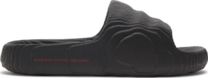Dep Adidas Adilette 22 Slides 'Black Scarlet' ID4925