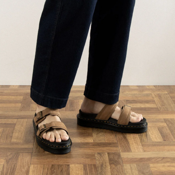 Dep Dr Martens 2024 SS Street Style Plain Sandals 31736439