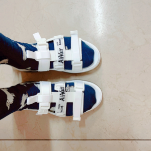 Dep Dr. Martens Men Sandal 'White' 27295100