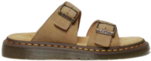 Dep Dr. Martens Sandal Josef Savannah Tan 'Camel' 31572439