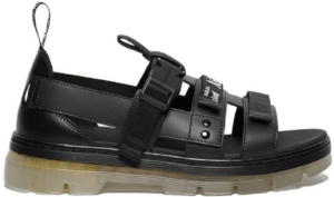 Dep Dr. Martens Sandal Man 'Black' 27298001