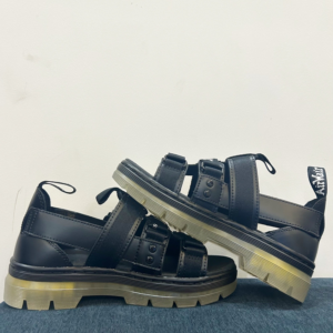 Dep Dr. Martens Sandal Man 'Black' 27298001