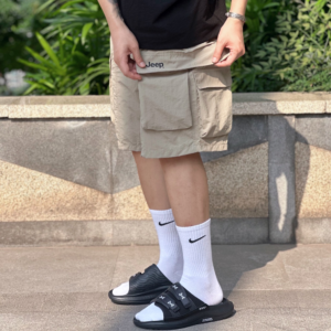 Dep Hoka WTAPS x Ora Luxe 'Jet Black' 1155398-JLC