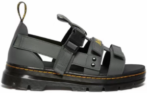 Dr. Martens Webbing Sandals 'Gray' 26474029