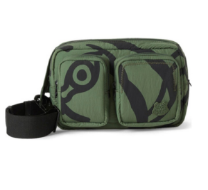 Tui Kenzo Belt Bag 'Dark Khaki' FB55SA407F35-51