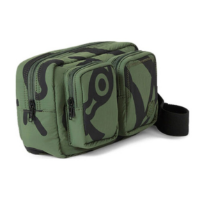 Tui Kenzo Belt Bag 'Dark Khaki' FB55SA407F35-51