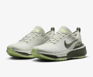 Giay Nike ZoomX Invincible Run 3 'Cargo Khaki' FQ5027-001