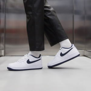 Giay Nike Air Force 1 'White Midnight Navy' FV5948-104