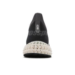 Giay Adidas 4DFWD 3 'Black White' IG8986