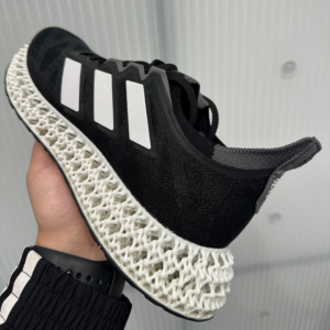 Giay Adidas 4DFWD 3 'Black White' IG8986