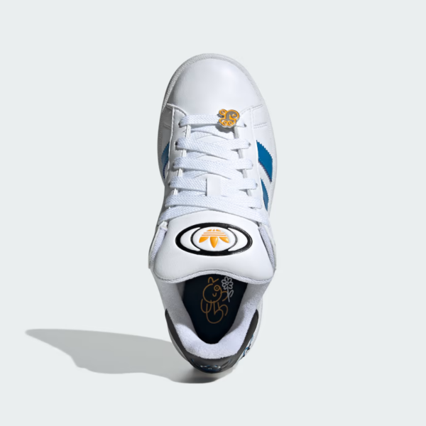 Giay Adidas Campus 00s 'White' ID9860