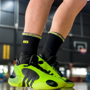 Giay Adidas D.O.N. Issue #5 'Lucid Lemon' IE7801