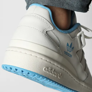 Giay Adidas Forum Low 'Cloud White' IG3785