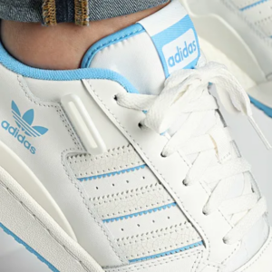 Giay Adidas Forum Low 'Cloud White' IG3785