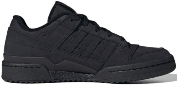 Giay Adidas Originals Forum Low Cl 'Black' ID0990