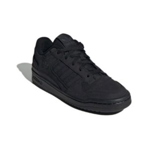 Giay Adidas Originals Forum Low Cl 'Black' ID0990