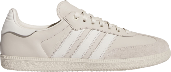 Giay Adidas Pharrell x Samba Human Race 'White' ID9067