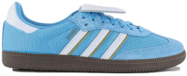 Giay Adidas Samba LT 'Semi Blue Burst' IE9170