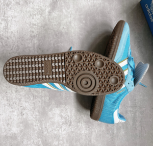 Giay Adidas Samba LT 'Semi Blue Burst' IE9170