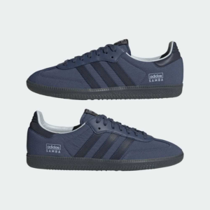 Giay Adidas Samba OG 'Reflective Nylon Pack' IG6169