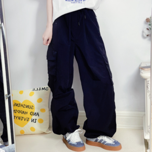 Giay Adidas Sambae Wmns 'Denim' II0001