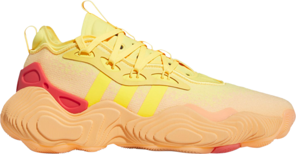 Giay Adidas Trae Young 3 'Acid Orange' IE2706