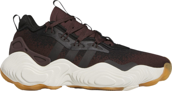 Giay Adidas Trae Young 3 'Shadow Brown' IE2705