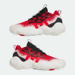 Giay Adidas Trae Young 3 'Vivid Red' IE2704