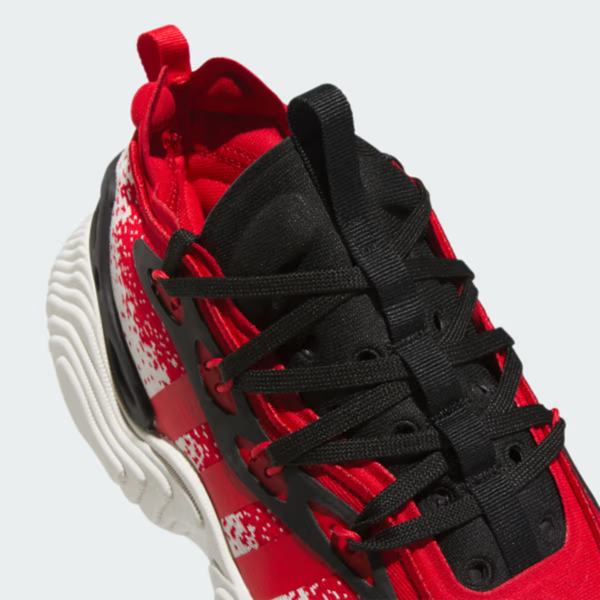 Giay Adidas Trae Young 3 'Vivid Red' IE2704