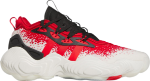 Giay Adidas Trae Young 3 'Vivid Red' IE2704