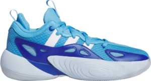 Giay Adidas Trae Young Unlimited 2 'Blue Burst Royal' IE7766