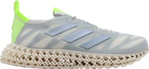Giay Adidas Wmns 4DFWD 3 'Dash Grey Lucid Lemon' IG8993