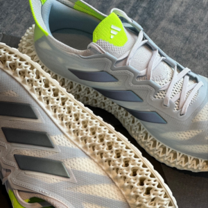Giay Adidas Wmns 4DFWD 3 'Dash Grey Lucid Lemon' IG8993