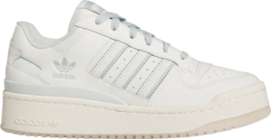 Giay Adidas Wmns Forum Bold Stripes 'White Silver' IG3973
