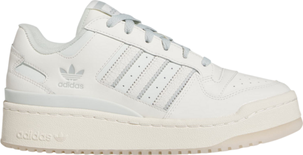 Giay Adidas Wmns Forum Bold Stripes 'White Silver' IG3973