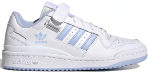Giay Adidas Wmns Forum Low 'White Blue Dawn' HQ1913