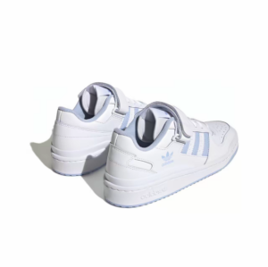 Giay Adidas Wmns Forum Low 'White Blue Dawn' HQ1913