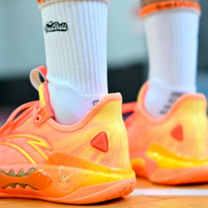 Giay Anta Kyrie Irving x Shock Wave 5 Pro 'Sun' 112411111S-2