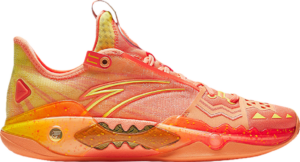 Giay Anta Kyrie Irving x Shock Wave 5 Pro 'Sun' 112411111S-2