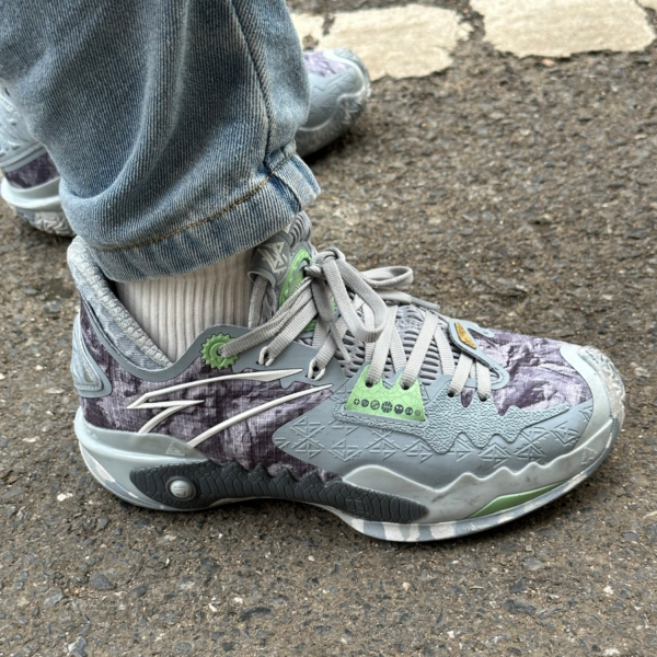 Giay Anta Shock Wave 5 'Grey' 112341106-1