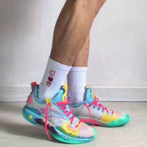 Giay Anta Shock Wave 5 Pro 'Halloween' 112341111-1