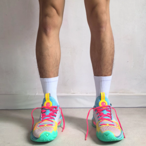 Giay Anta Shock Wave 5 Pro 'Halloween' 112341111-1