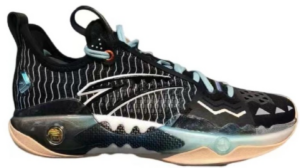 Giay Anta Shock Wave 5 Pro 'Lone Ranger' 112341111-2