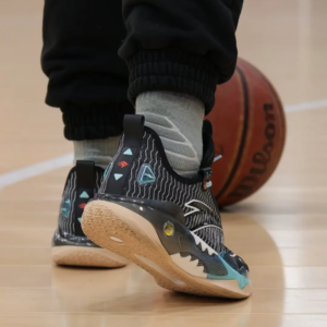 Giay Anta Shock Wave 5 Pro 'Lone Ranger' 112341111-2