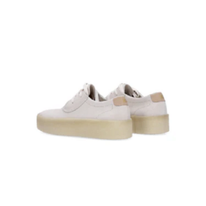 Giay Clarks Ashcott Cup Off 'White' 26172515