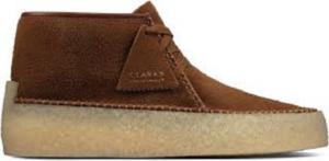 Giay Clarks Caravan 'Brown' 26163854