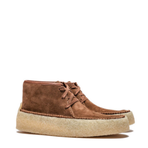 Giay Clarks Caravan 'Brown' 26163854