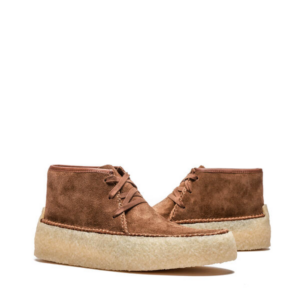 Giay Clarks Caravan 'Brown' 26163854