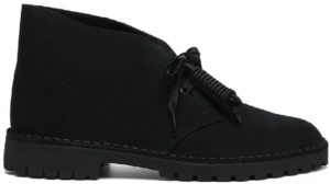 Giay Clarks Desert Rock 'Black' 261627057